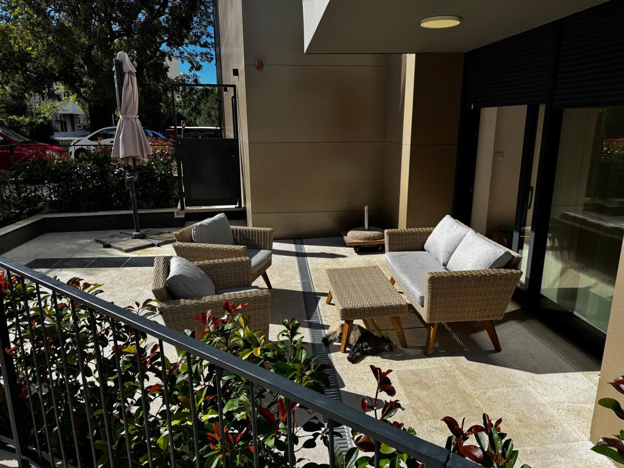 Apartment Emma ดูบรอฟนิก ภายนอก รูปภาพ